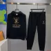 Louis Vuitton tracksuits for Men long tracksuits #A50597