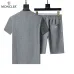Moncler Tracksuits for Moncler Short Tracksuits for men #A51937