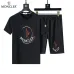 Moncler Tracksuits for Moncler Short Tracksuits for men #A51937