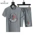 Moncler Tracksuits for Moncler Short Tracksuits for men #A51937