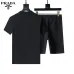 Prada Tracksuits for Prada Short Tracksuits for men #A51938