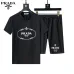 Prada Tracksuits for Prada Short Tracksuits for men #A51938