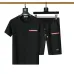 Prada Tracksuits for Prada Short Tracksuits for men #A51939