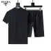 Prada Tracksuits for Prada Short Tracksuits for men #A51940
