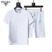 Prada Tracksuits for Prada Short Tracksuits for men #A51940