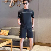 Prada Tracksuits for Prada Short Tracksuits for men #A52575
