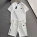 Prada Tracksuits for Prada Short Tracksuits for men #A53396