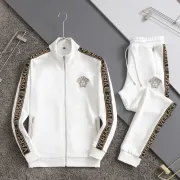 versace Tracksuits for Men's long tracksuits #A29052