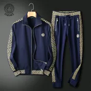 versace Tracksuits for Men's long tracksuits #A22268