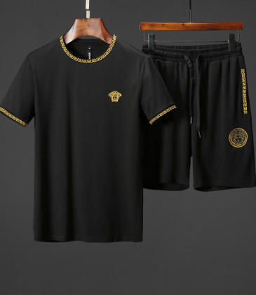 versace Tracksuits for versace short tracksuits for men #9120749