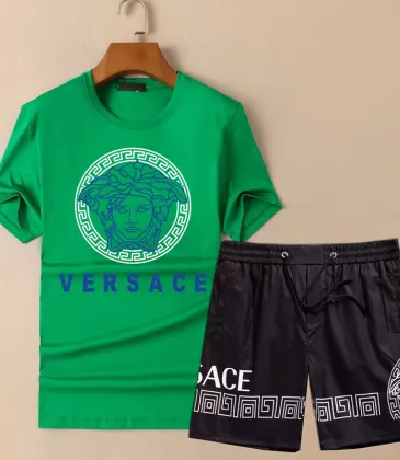 versace Tracksuits for versace short tracksuits for men #A53087