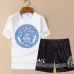 versace Tracksuits for versace short tracksuits for men #A53088