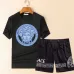 versace Tracksuits for versace short tracksuits for men #A53088