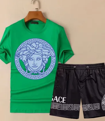 versace Tracksuits for versace short tracksuits for men #A53088