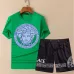 versace Tracksuits for versace short tracksuits for men #A53088