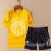 versace Tracksuits for versace short tracksuits for men #A53089