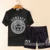 versace Tracksuits for versace short tracksuits for men #A53089