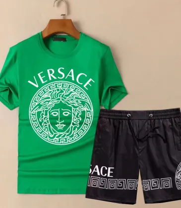 versace Tracksuits for versace short tracksuits for men #A53089