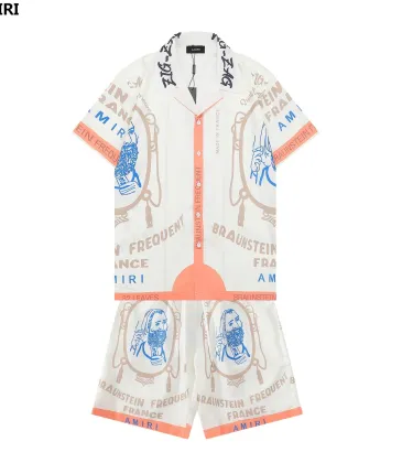 Amiri Tracksuits for Amiri short tracksuits for men #999928244