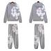 DENIM TEARS kapok Tracksuits for Men's long tracksuits #A53405