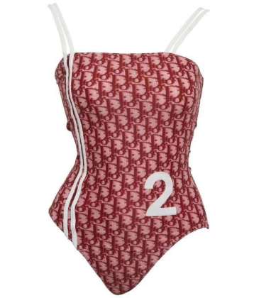 Dior one-piece swimming suit #9120043