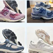 Colorful New Balance Sneaker Collection For Trendy Athletic And Casual Styles #A29973