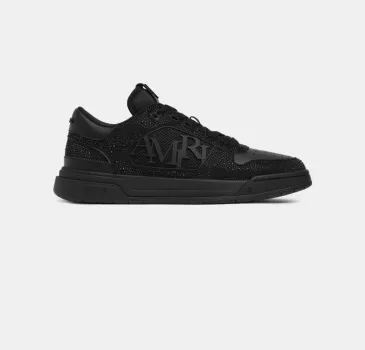AMIRi Shoes Black Sneakers #A51422