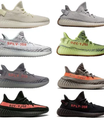 15 colors Best quality SPLY 350 V2 Butter Sesame Semi Frozen Blue Tint zebra Bred running shoes mens Sneakers US size 6-13 #9115388