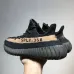 Adidas Yeezy 350 Boost by Kanye West Low Sneakers black color same as original 1:1 quality #99116687