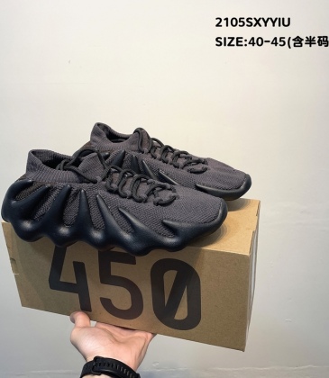 Adidas shoes for Adidas Yeezy 450 Boost by Kanye West Low Sneakers #99906006