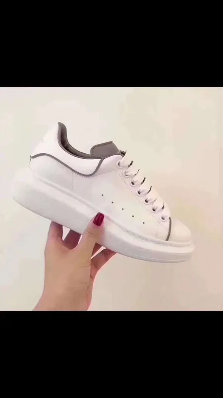 Alexander McQueen Luminous shoes Unisex 