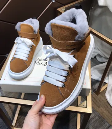Alexander McQueen Shoes for Unisex McQueen Sneakers #999915883
