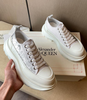 Alexander McQueen Shoes for Unisex McQueen Sneakers #999922099