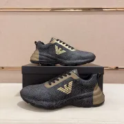 Armani Multi-Tone Sneakers - Fashion &amp; Structured #A48666