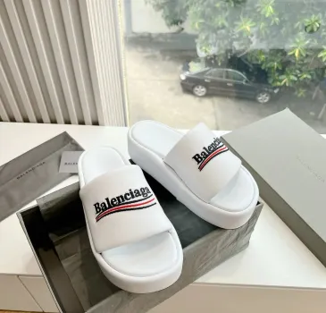 Balenciaga shoes for Men's Balenciaga slippers #A49286
