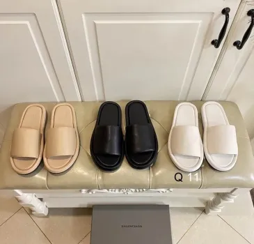Balenciaga shoes for Men's Balenciaga slippers #A49289