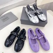 Balenciaga shoes for Women's Balenciaga Flats #A51147