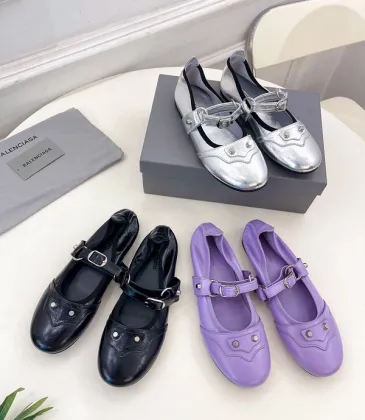 Balenciaga shoes for Women's Balenciaga Flats #A51147
