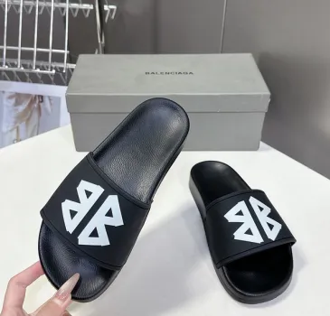 Balenciaga shoes for Women's Balenciaga Slippers #A50182