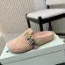 Unisex Burberry Slippers: Checked Luxury &amp; Comfort for Both Men and Women #A54197