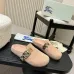 Unisex Burberry Slippers: Checked Luxury &amp; Comfort for Both Men and Women #A54197