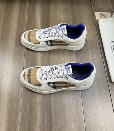 Burberry Shoes for Men's Sneakers #A52113
