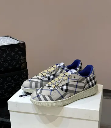 Burberry Shoes for Men's Sneakers #A52114