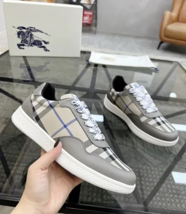 Burberry Shoes for Men's Sneakers #A52123