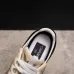 Chanel Metallic  Accent Couples Sneakers #A54341