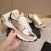 Chanel Metallic  Accent Couples Sneakers #A54341