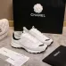 Chanel Unisex Color Block Sneakers #A54340