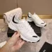 Chanel Unisex Color Block Sneakers #A54340