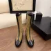 Chic Chanel Ankle Boots: Diverse Textures &amp; Styles for Elevated Fashion Statements #A54194