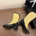 Chic Chanel Ankle Boots: Diverse Textures &amp; Styles for Elevated Fashion Statements #A54194
